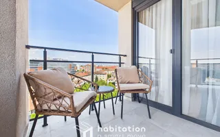 Apartament cu vedere spectaculoasă, prima închiriere,  Nord One - Poză 30