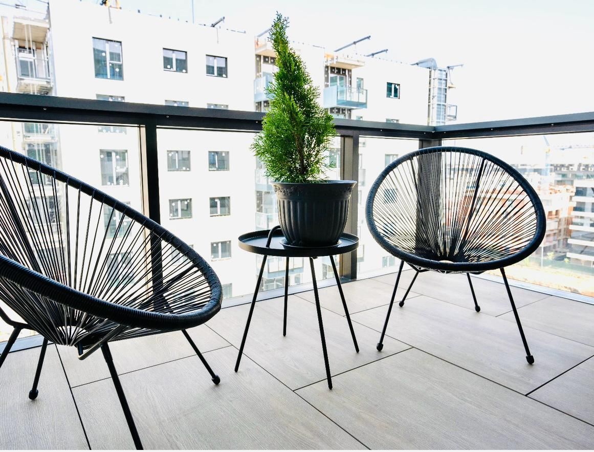 Închiriere apartament modern 3 camere – Pipera - Nou - Poză 7