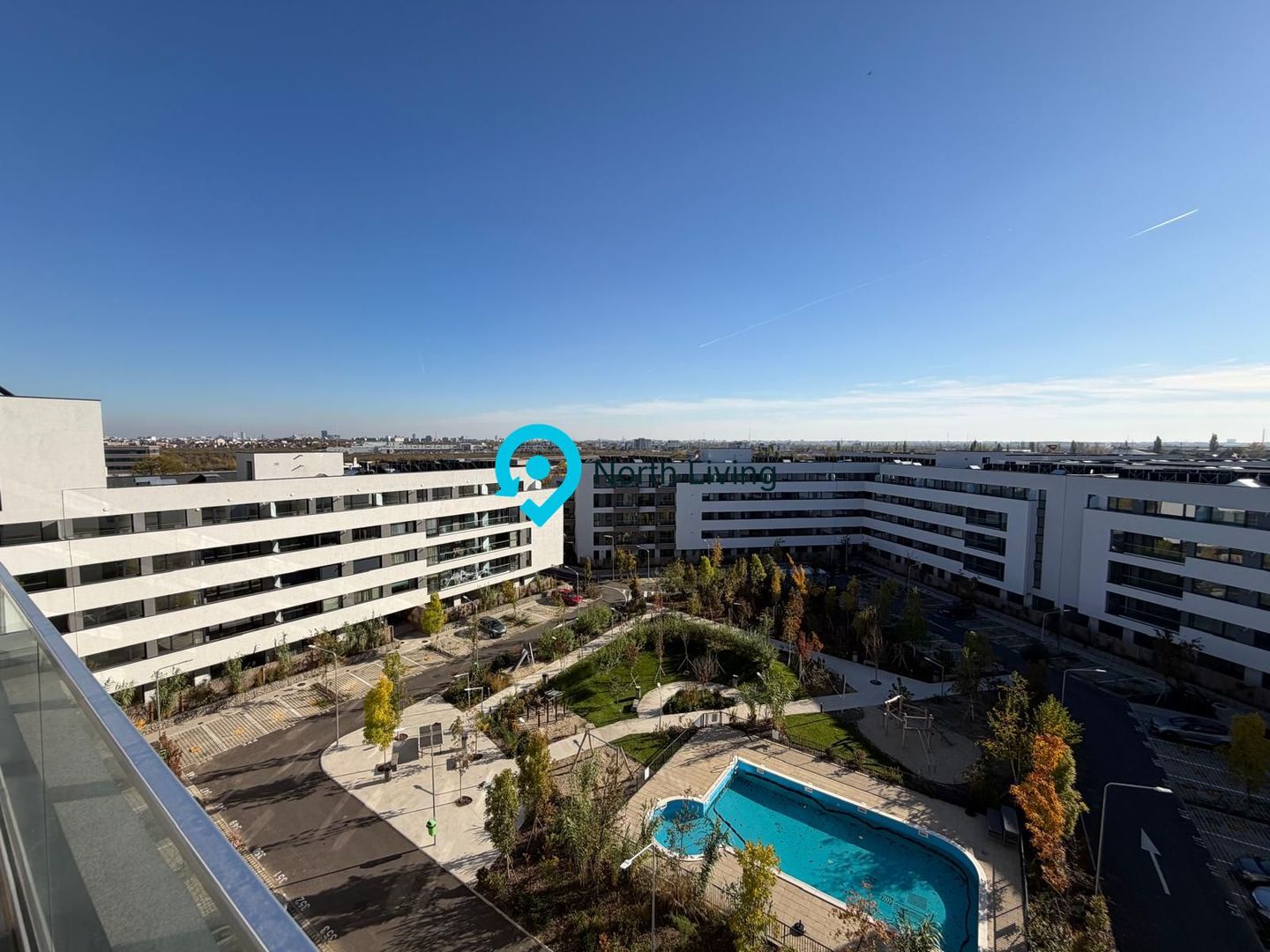 Apartament 4 camere | Ansamblu Rezidential - Bucurestii Noi - Poză 1