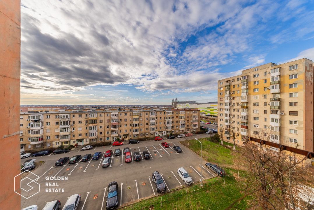 Apartament 3 camere, 6/10, cu centrala proprie, zona Fortuna - Poză 17