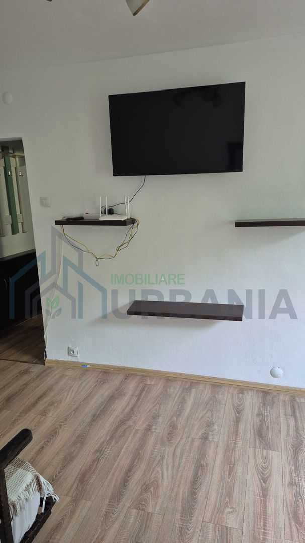 Apartament de închiriat, 2 camere, Tătărași, strada Ciric, Iași - Poză 3