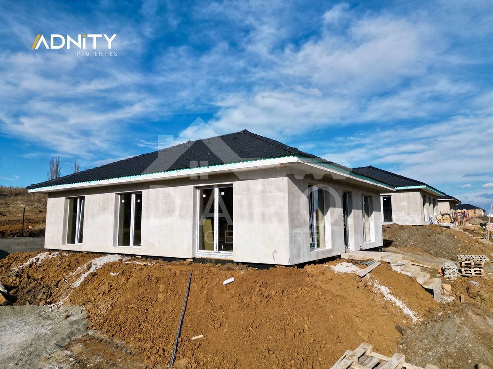 🏡 Casă de vânzare – Târgu Mureș, strada Zeno Vancea | Teren 500 mp | - Poză 1