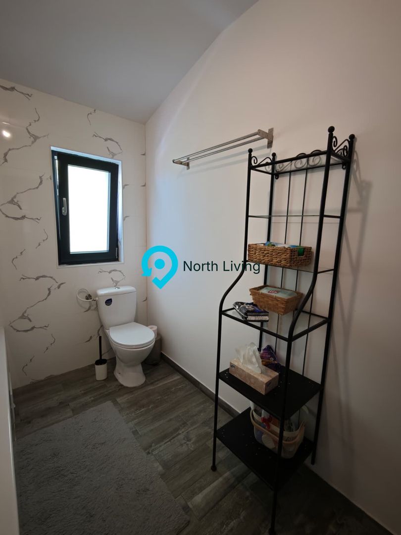 Casă 4 camere Bucureștii Noi | 170 mp | teren 257 mp - Poză 15