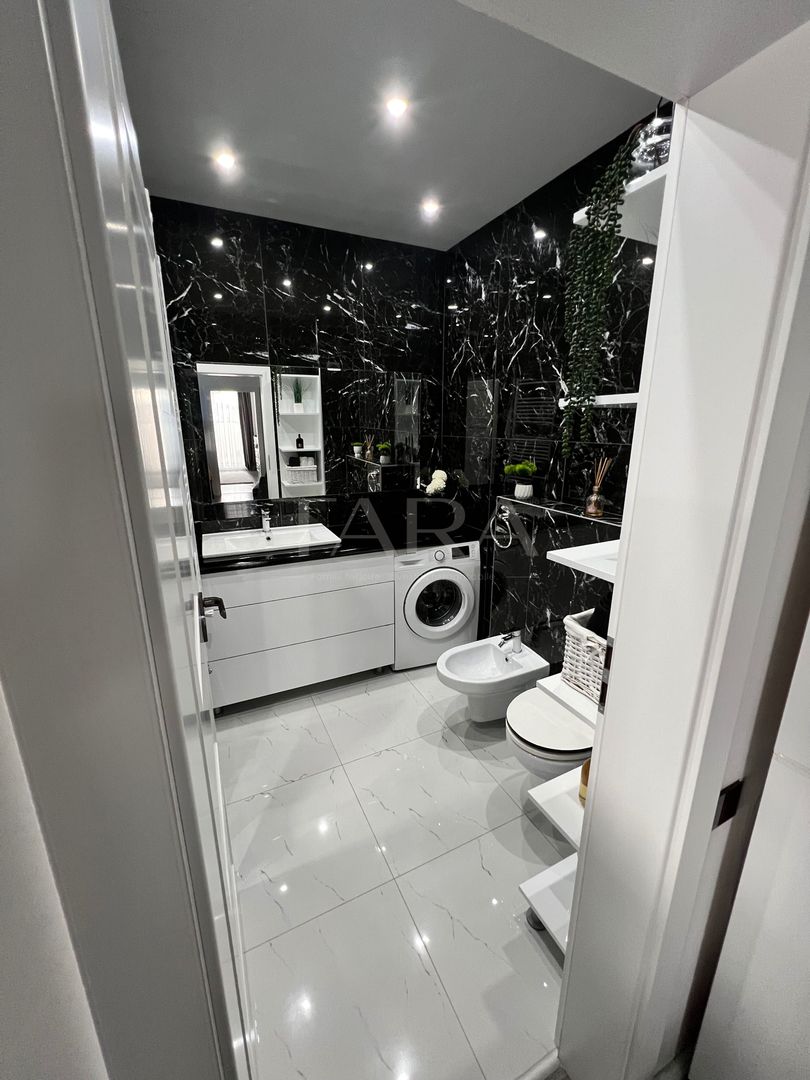 Apartament 3 Camere, Finisat Modern – Zona BMW - Poză 7