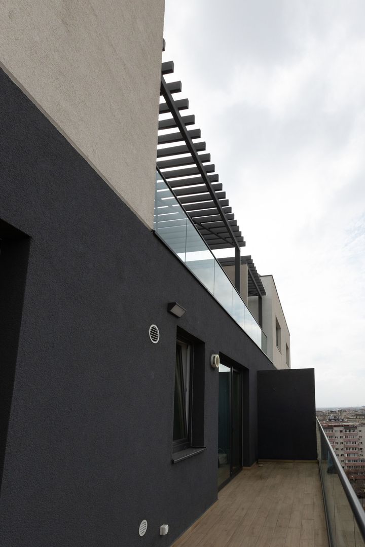 De Vanzare Apartament 3 Camere de Lux, pe 2 Nivele, Sebastian sect.5 - Poză 21