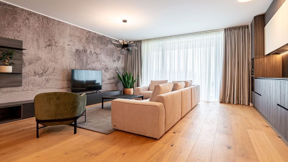 APARTAMENT 3 CAMERE | PREMIUM | PIPERA | MUTARE IMEDIATA - Poză 4