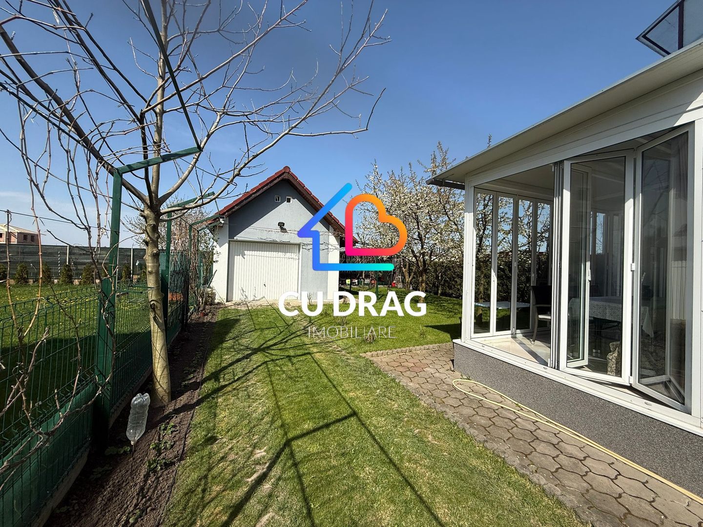 Duplex  cochet si luminos ,Sura Mica 360 mp teren mobilat si utilat - Poză 3