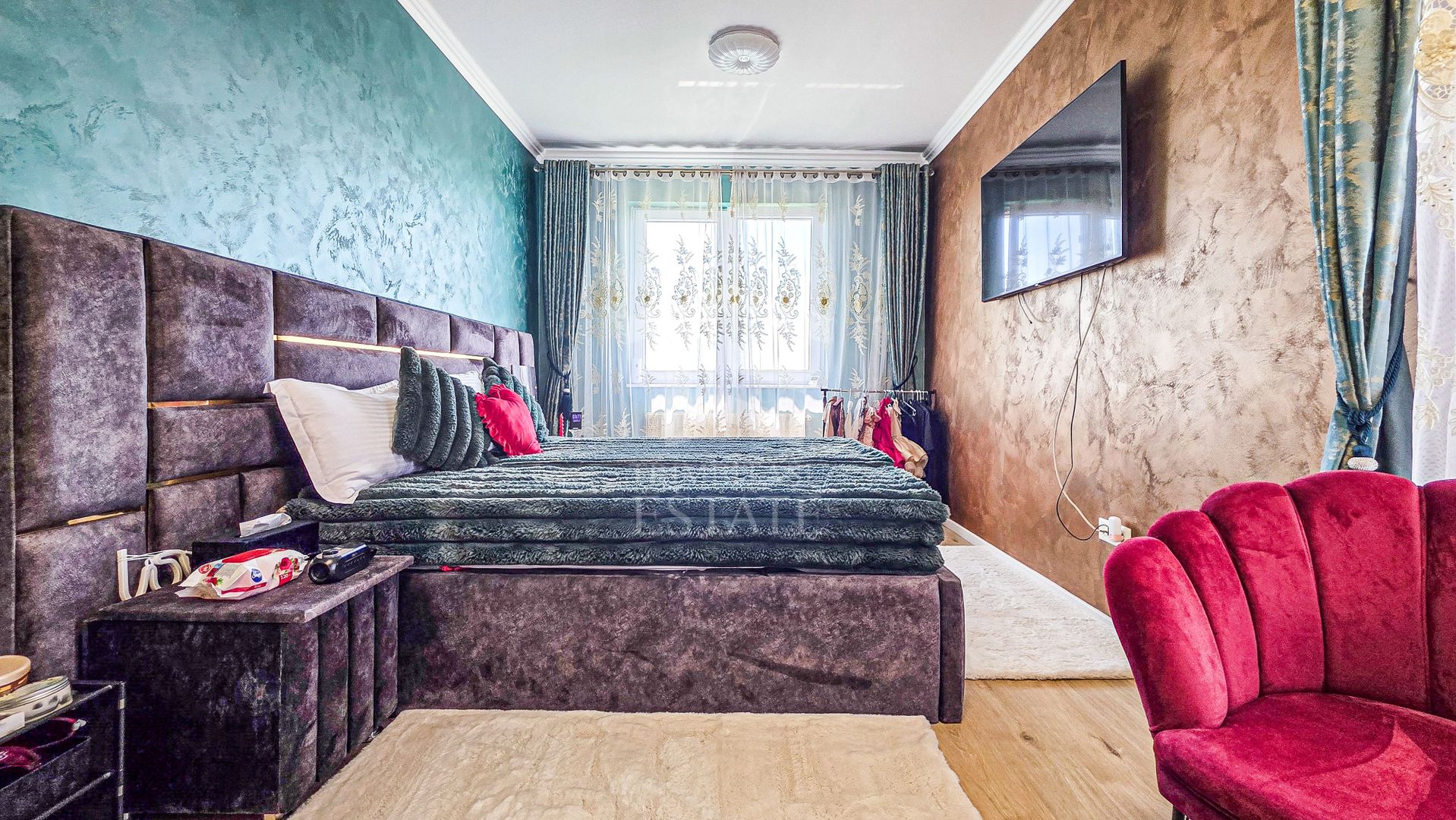 Apartament 3 camere, mobilat și utilat complet – Dimri Residence - Poză 6