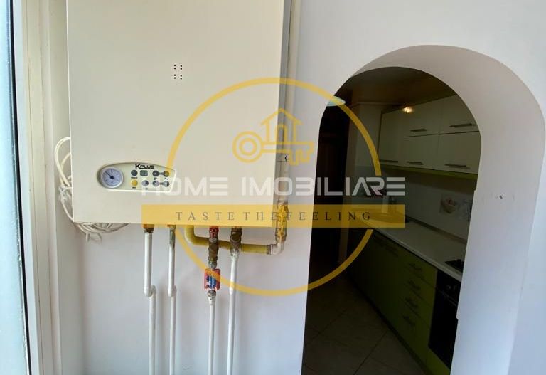 Etaj 1 Nicolina - Lidl  Apartament 2 Camere Decomandat Mobilat Bloc 1983 - Poză 10