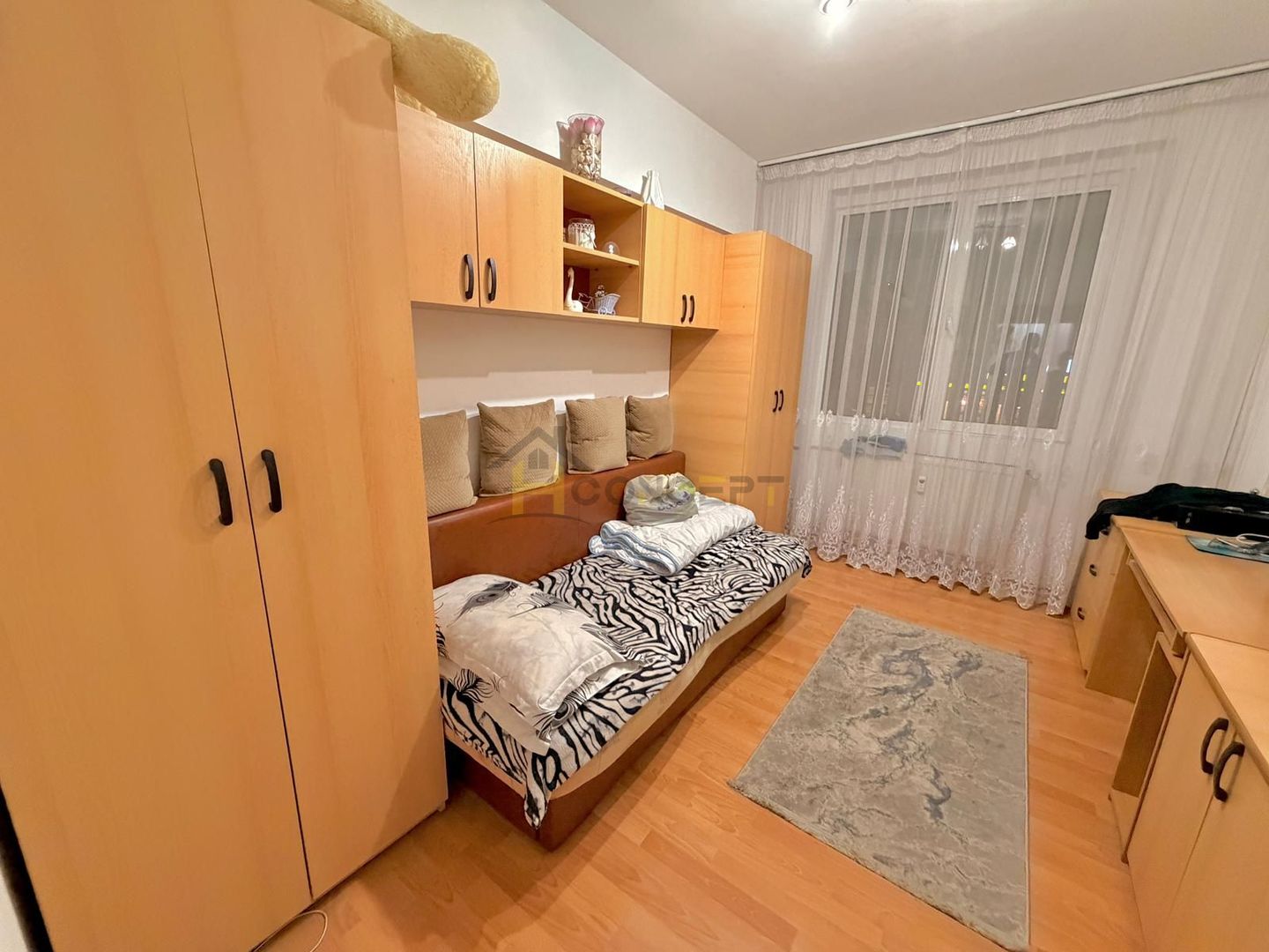 Apartament 3 camere decomandat Brancoveanu - Poză 10