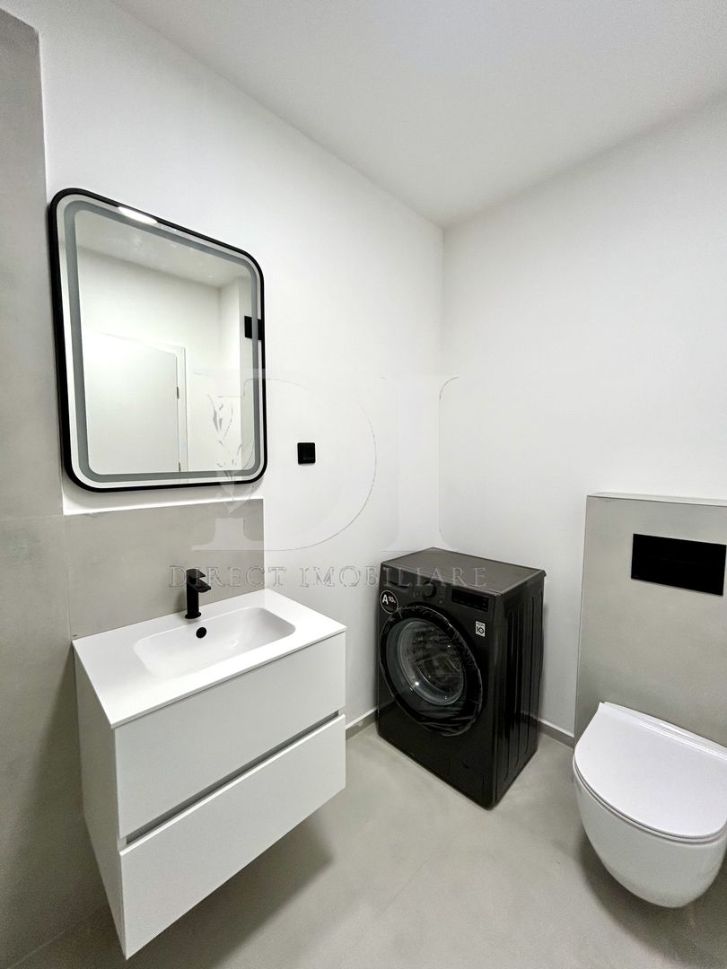 Apartament 2 camere  / Ultrafinisat | NOU / Zona Eroilor / Floresti - Poză 10