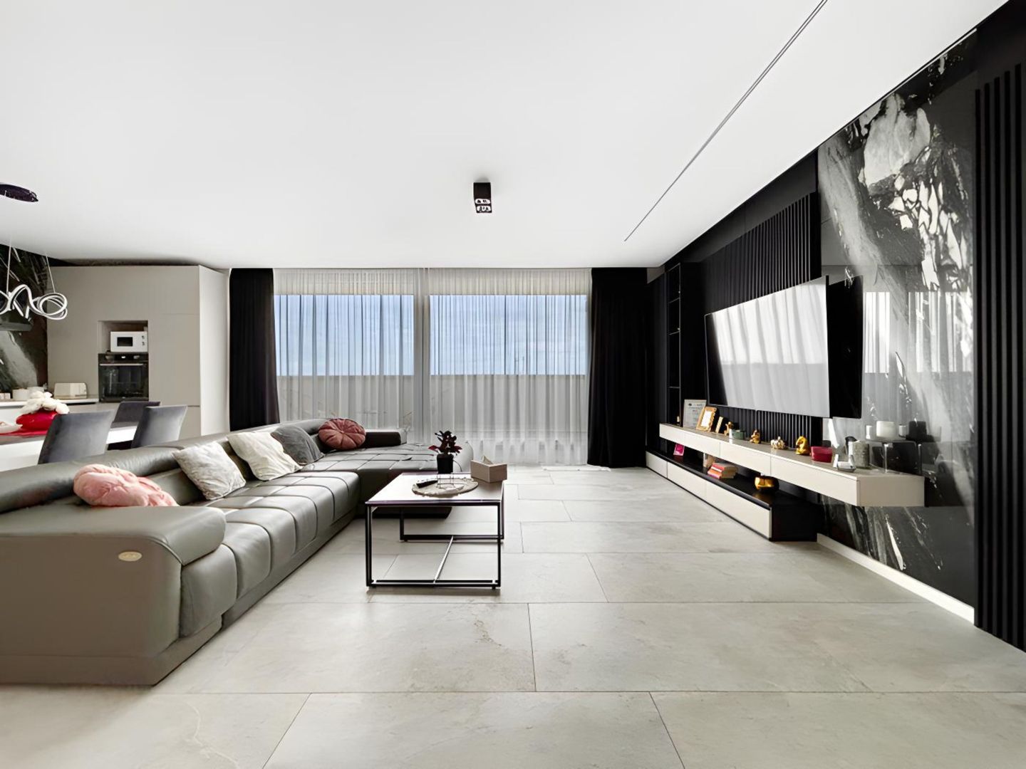 Penthouse de Lux | 3 Camere | Finisaje & Dotari Lux | Comision 0 - Poză 17