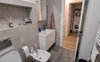 3 camere  bloc nou, 80 mp utili , balcon de 20 m - Poză 29