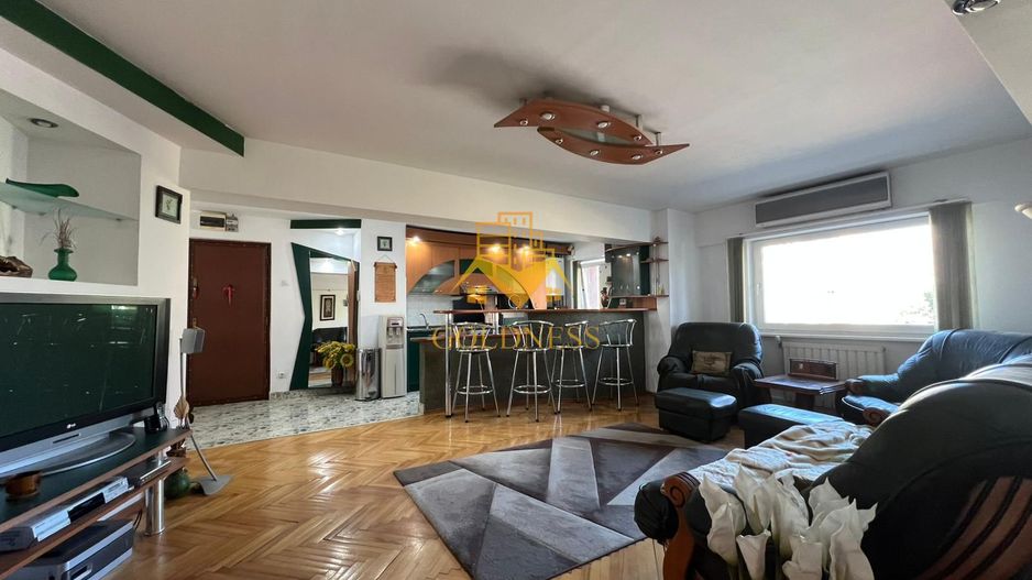 4 camere, modern, Manastur, Zona Big, Izlazului, 2 locuri de parcare - Poză 1