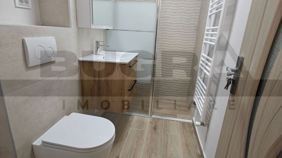 Apartament de 3 camere, modern, 60mp, garaj, zona Interservisan - Poză 4