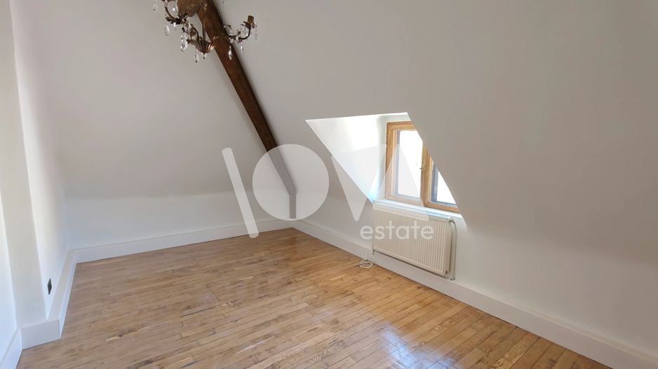De închiriat: apartament 4 camere - Kiseleff - pretabil birou - Poză 1