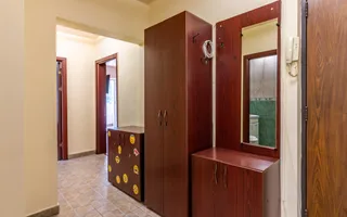 Apartament 3 camere mobilat ,strada Novaci în zona 13 Septembrie - Poză 15