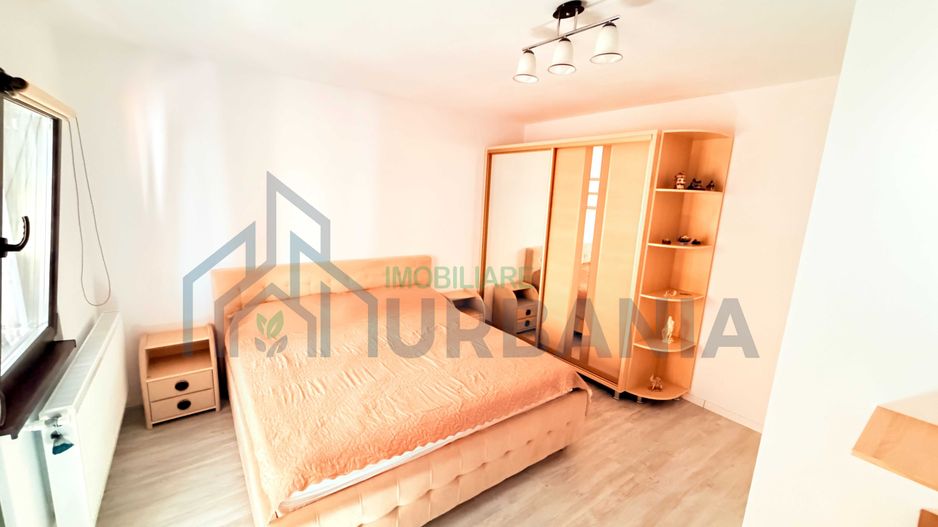 Comision 0% pentru cumpărător | Apartament 2 camere decomandat, mobilat, parter înalt/poziționare etaj 1, loc parcare inclus, Valea Lupului/Rediu - Poză 3