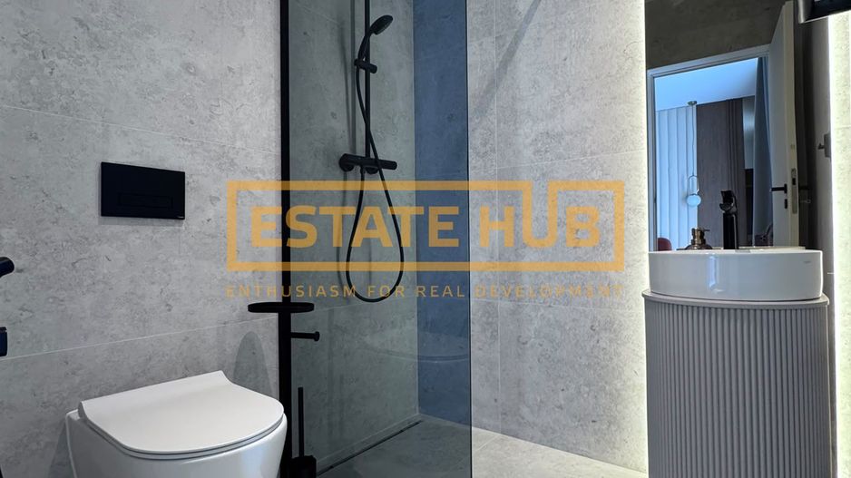 Apartament cu 3 camere, amenajare elegantă și terasă | The Nest - Poză 23