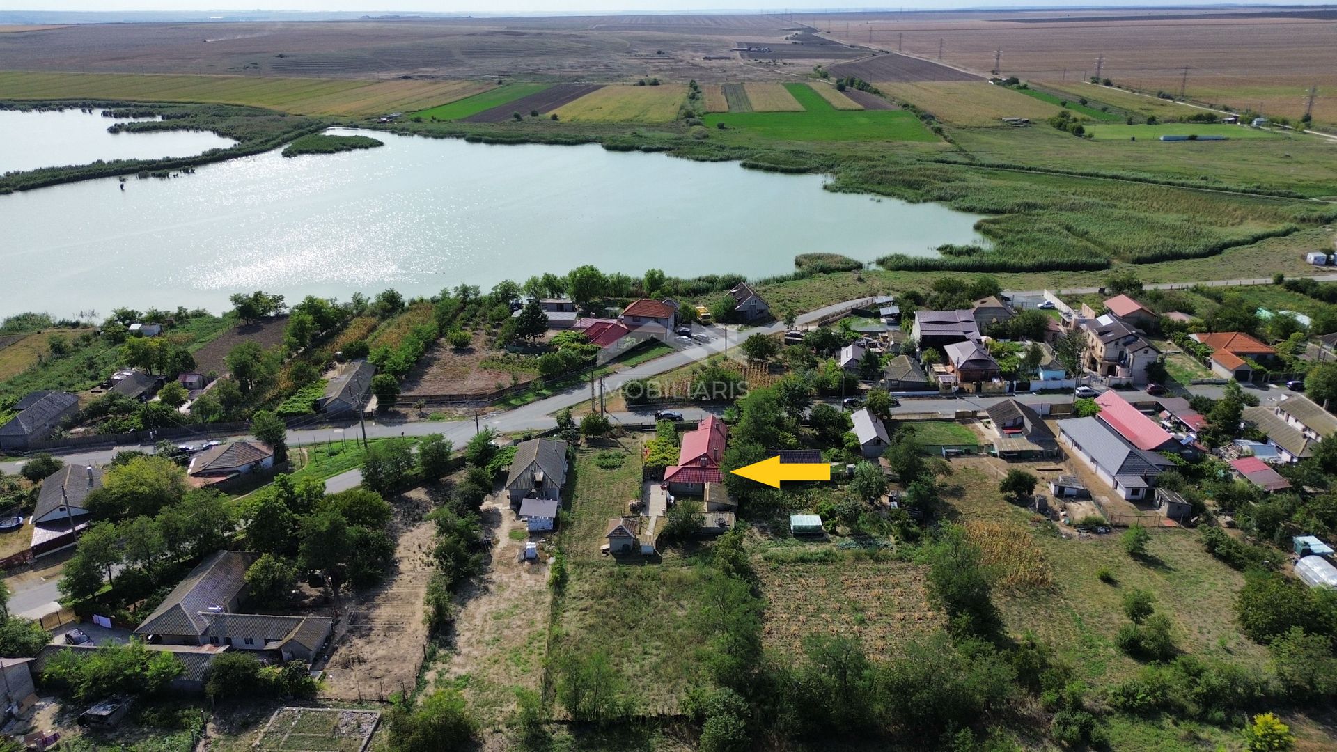 Casa batraneasca si teren de 960 mp de vanzare in Corbu - Poză 9