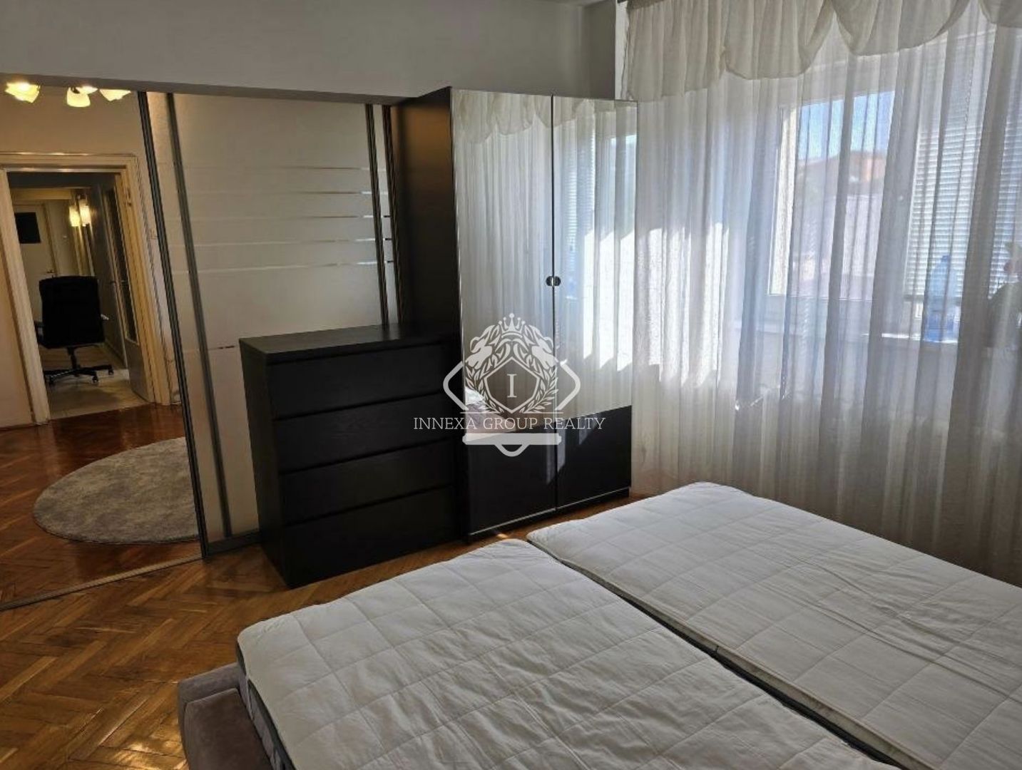 Ștefan cel Mare | Apartament 3 camere | Bloc 1980-etaj 2 | Vedere laterala - Poză 9