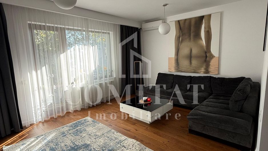 Apartament modern cu 2 camere | 57 mp | cartierul Borhanci - Poză 3