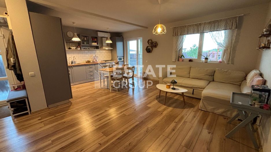 Duplex cu 3 camere in Mosnita Noua - Poză 2