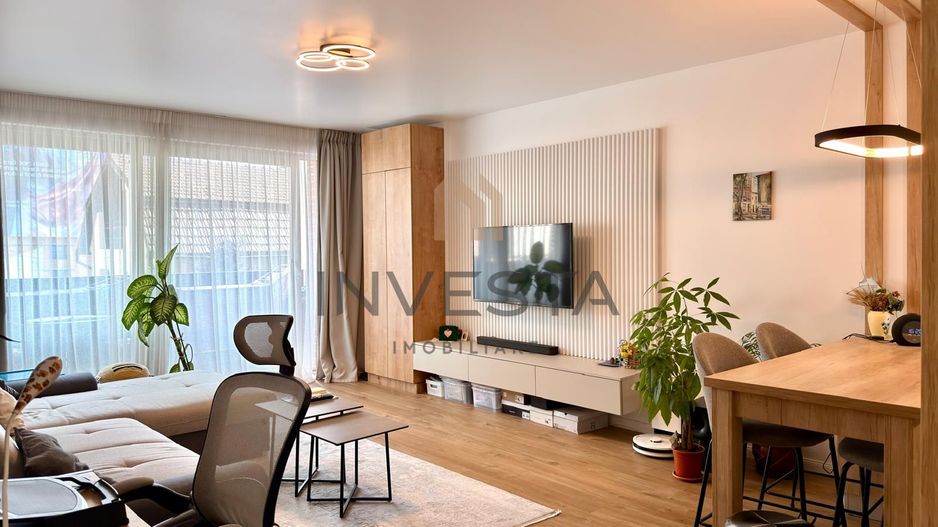 Apartament de inchiriat, zona Iulius, bloc nou, parcare! - Poză 5