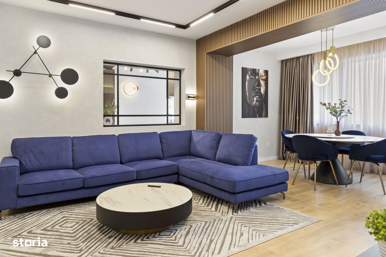 Apartament 4 camere, 2 locuri parcare, Rond Pipera/OMV - Poză 3