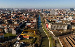 Teren pentru bloc S+P+3E, Fabric - Timisoara - Poză 4