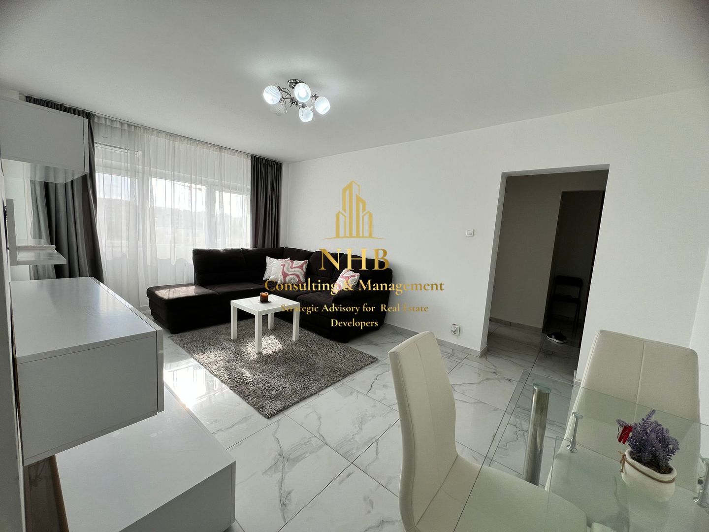 0%COMISION - Apartament 2 camere Doamna Ghica– posibilitate parcare - Poză 1