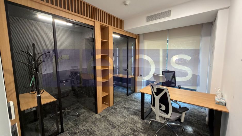 VILA PREMIUM FLOREASCA | 385MP | CURTE PROPRIE-PARCARE | IDEAL BIROURI - Poză 10