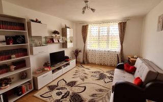 Apartament 1 camera 41 mp utili pivnita si balcon inchis Turnisor - Poză 1