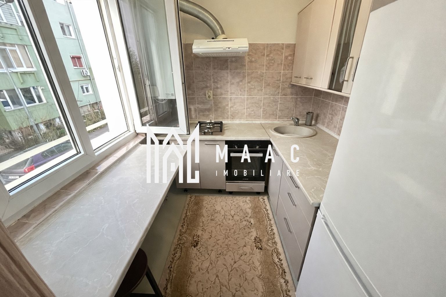 Apartament 2 camere | ETAJ 1 | Mobilat | Ștefan cel Mare - Poză 3