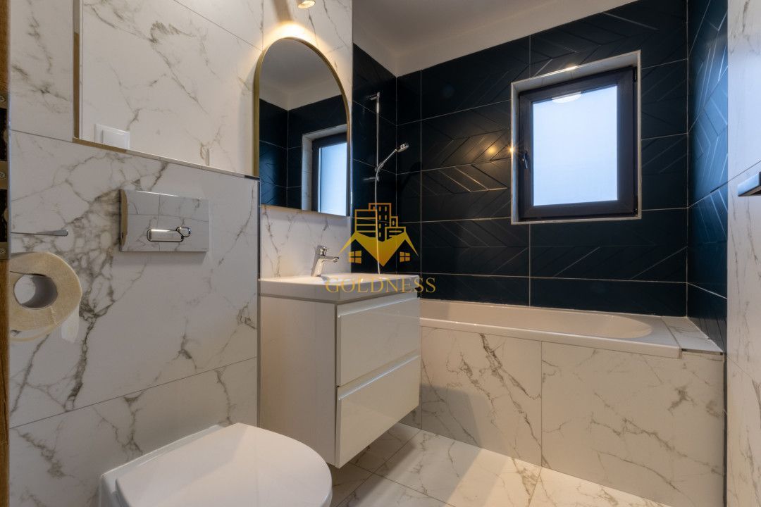 3 camere, 2 bai, parcare, bloc nou, Floresti, Tineretului, Avram Iancu - Poză 5