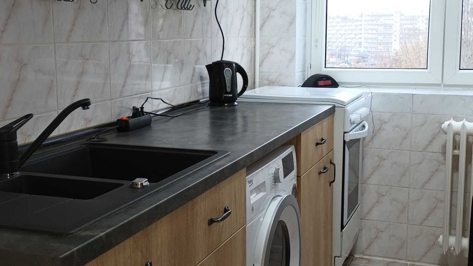 Închiriere apartament 2 camere, semi-decomandat – Drumul Taberei - Poză 5