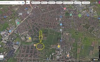 Chisoda-Lac | 591 mp | Toate Utilitatile | Langa asfalt - Poză 2