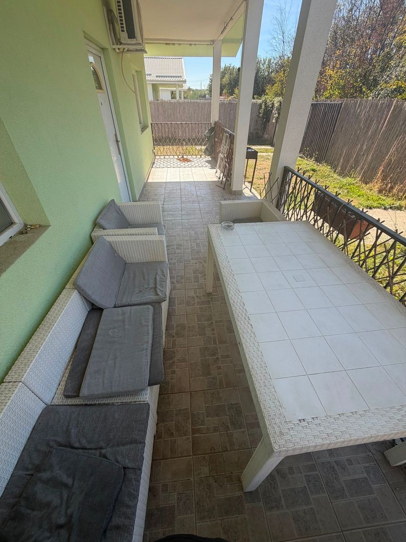 CASA INDIVIDUALA- DOMNESTI, CENTRALA PROPRIE, MOBILAT/UTILAT, COMIS 0% - Poză 7