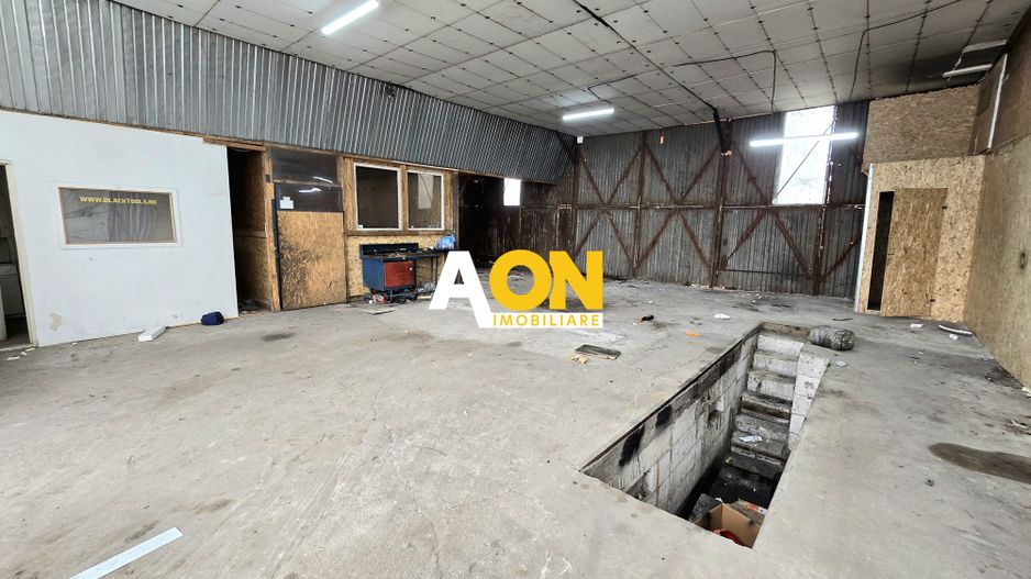 Spațiu Industrial, 144mp, Zona Carolina Mall - Poză 1