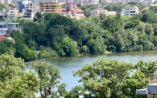 Penthouse Triplex Exclusivist *285mp* // Rooftop *93mp* // 2 Parking / Herastrau - Poză 49