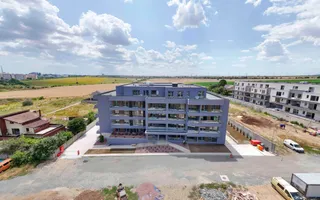 Tomis Nord/Carrefour -Vanzare apartament cu 2 camere, bloc nou. - Poză 23