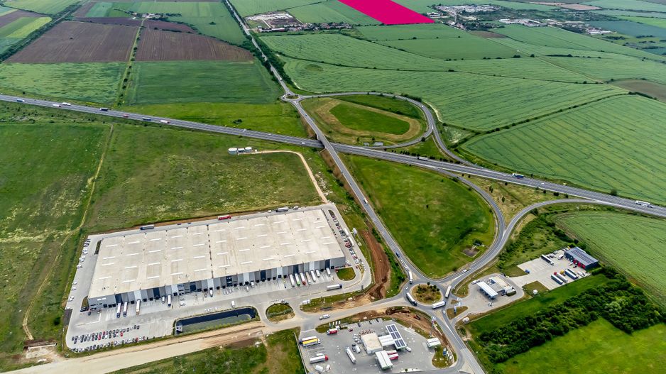 Teren cu PUZ ideal pentru parc logistic și de servicii - Poză 3