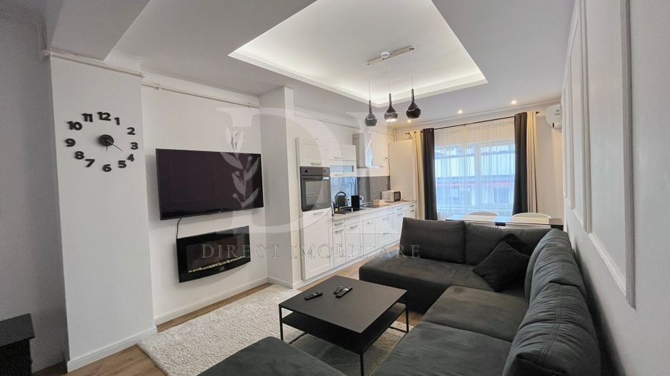 Apartament la cheie / ideal pentru locuinta sau investitie - Poză 1