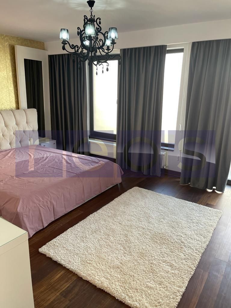 INCHIRIERE VILA PIPERA | 4 CAMERE 150MP | CURTE 112MP | GARAJ-MOBILATA - Poză 5