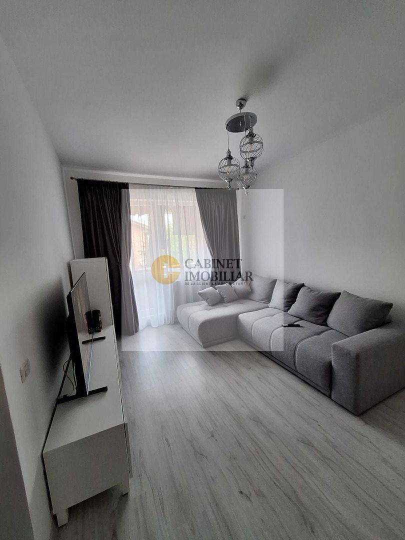 2 Camere - 55MP | Decomandat | 2021 | Credit | 5/10 | Rotar Park - Poză 1