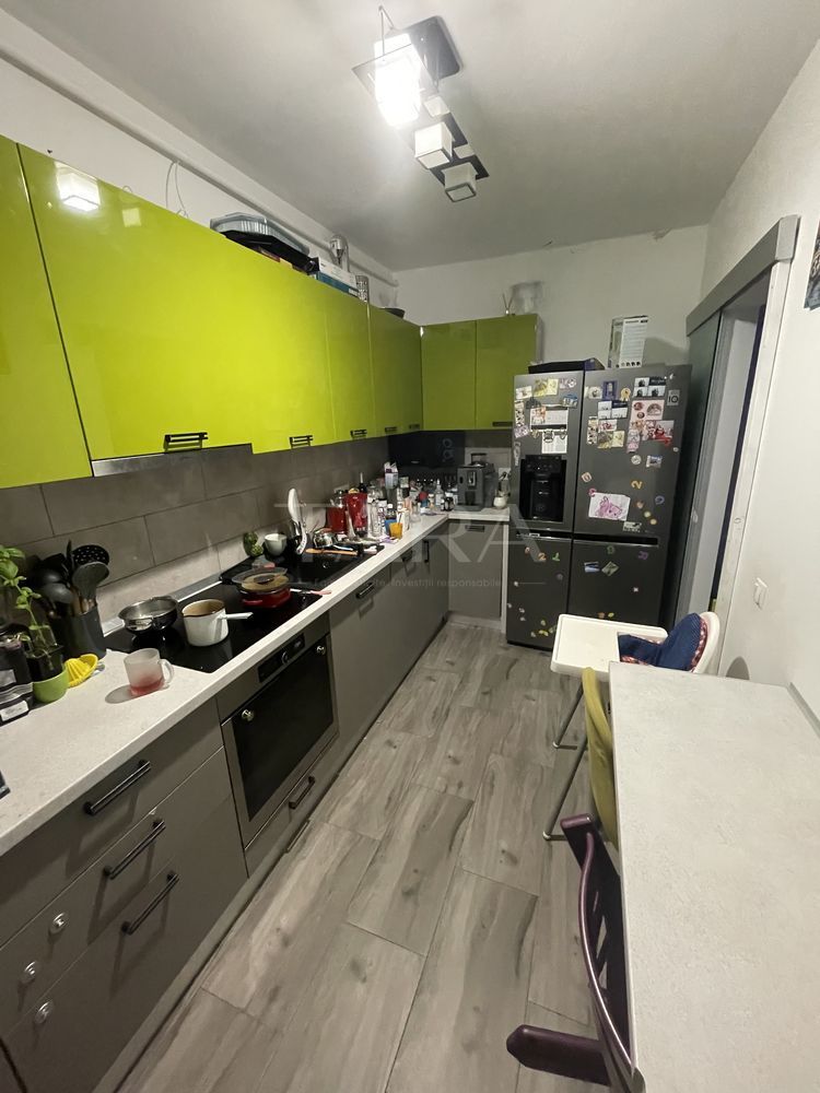 Apartament 3 camere ultrafinisat - Zona Baciu - Poză 1