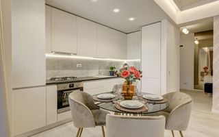 2 camere premium | Parcare inclusa | Aviatiei - Park Residence 6 - Poză 6