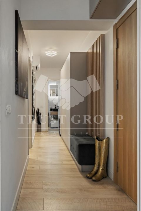 Apartament 3 camere Parcului 20 | Loc de parcare - Poză 13