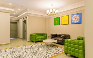 COMISION 0% - Apartament 2 camere finisat lux cu 2 bai, loc parcare, Herastrau - Poză 15