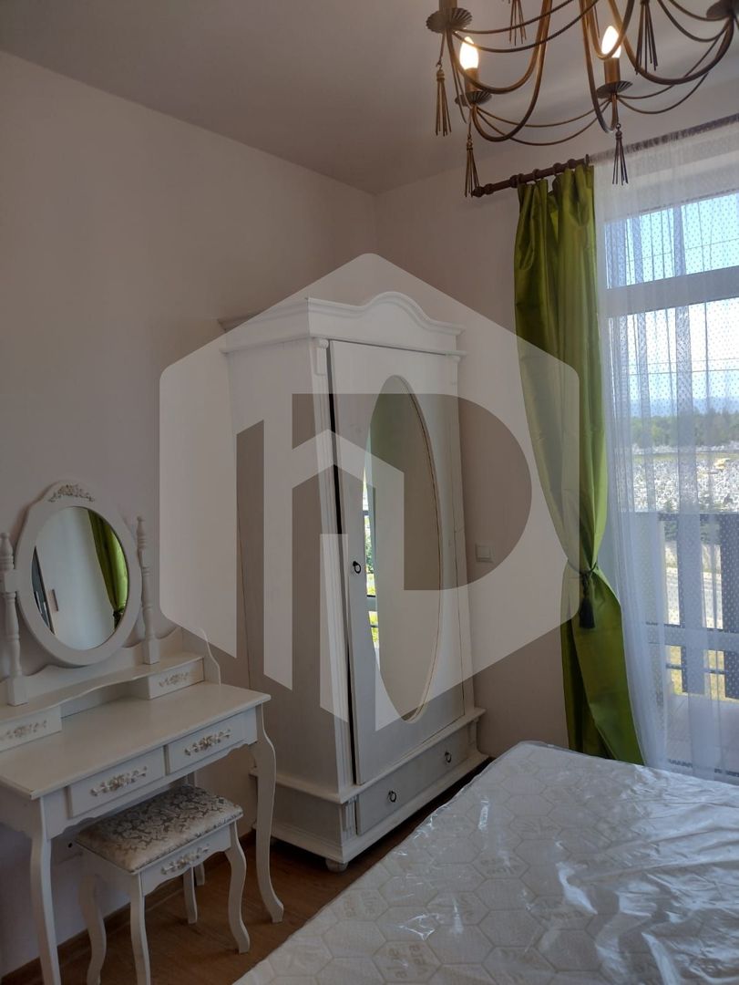 Apartament | 2 Camere | 30mpu | Etaj 3 | Calea Cisnadiei - Mandra - Poză 6